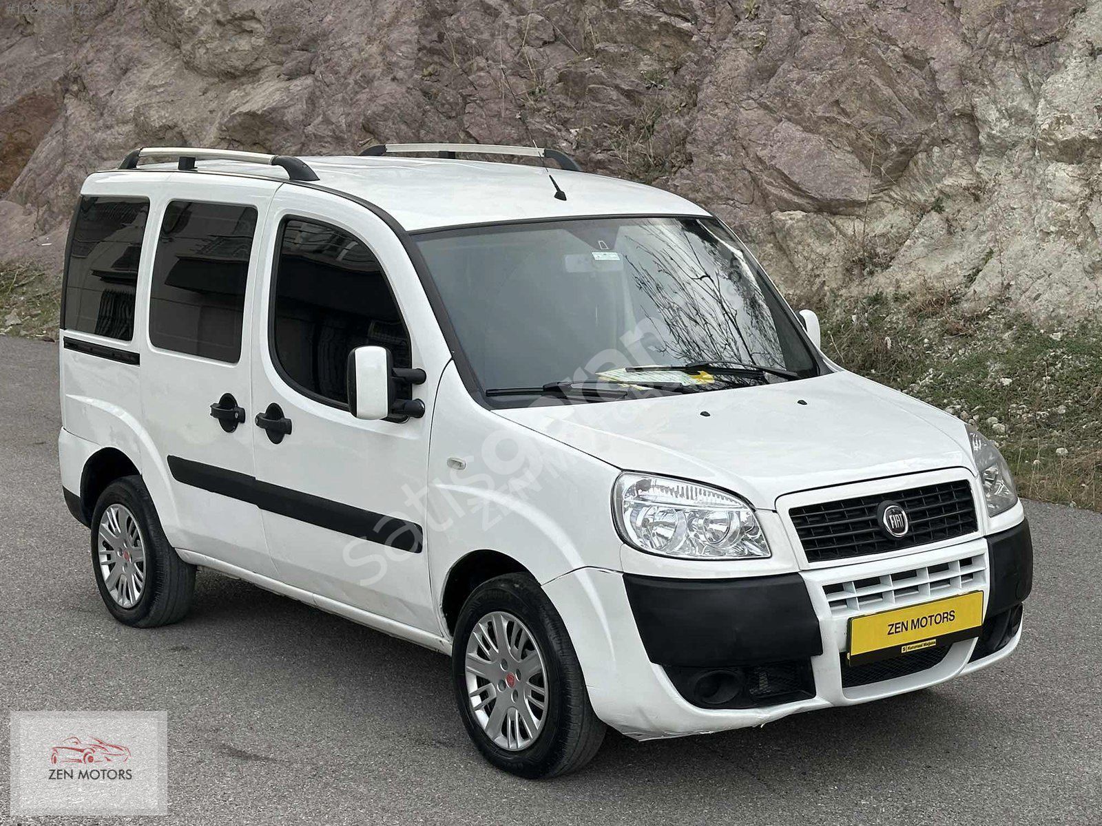 2012 MODEL FIAT DOBLO 1,3 MULTİJET EURO 4 TEMİZ VE BAKIMLIDIR