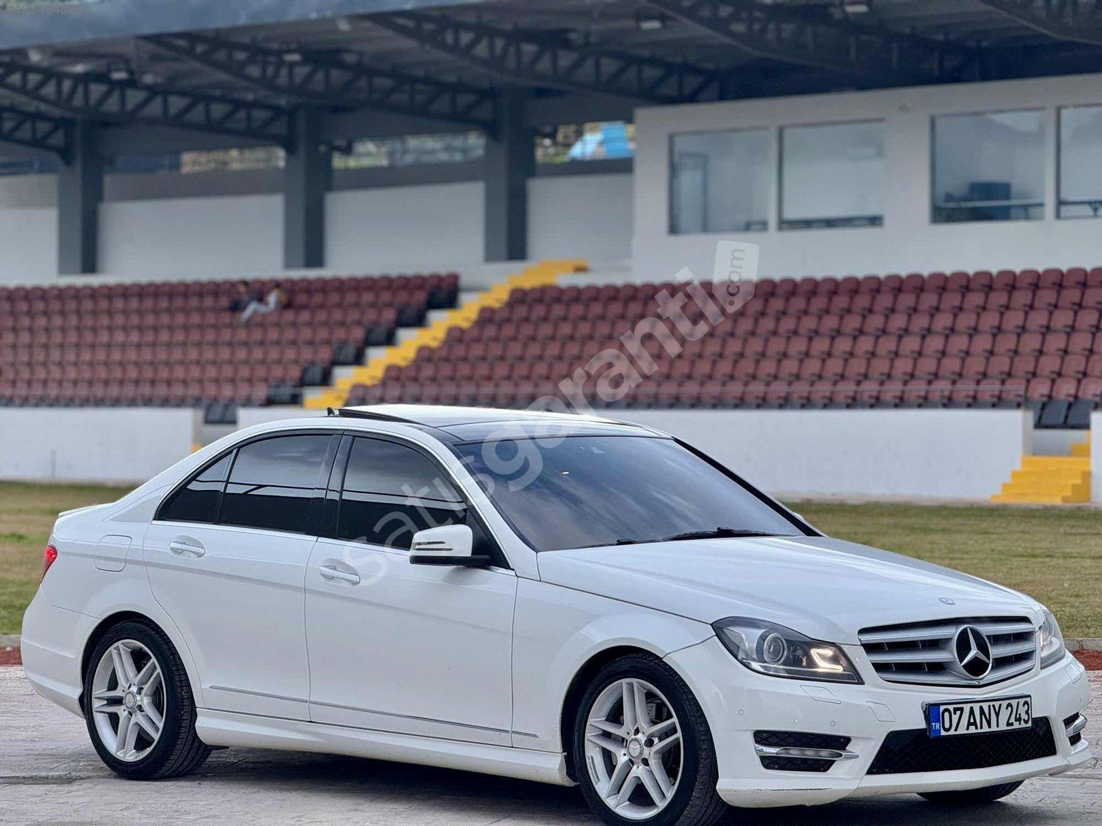 TR'deTEK//BOYASIZ/TRAMERSİZ/AMG7-G/KLTK-ISITMA/ANAHTRSZGİRİŞ/