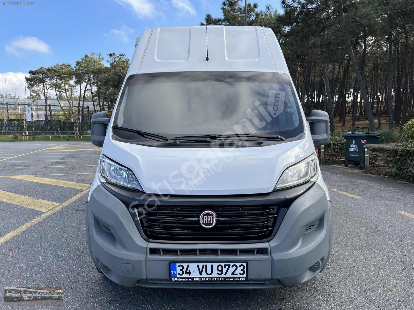 MERİÇ OTO'DAN 2024 YAPIMI 17M3 KARAVAN