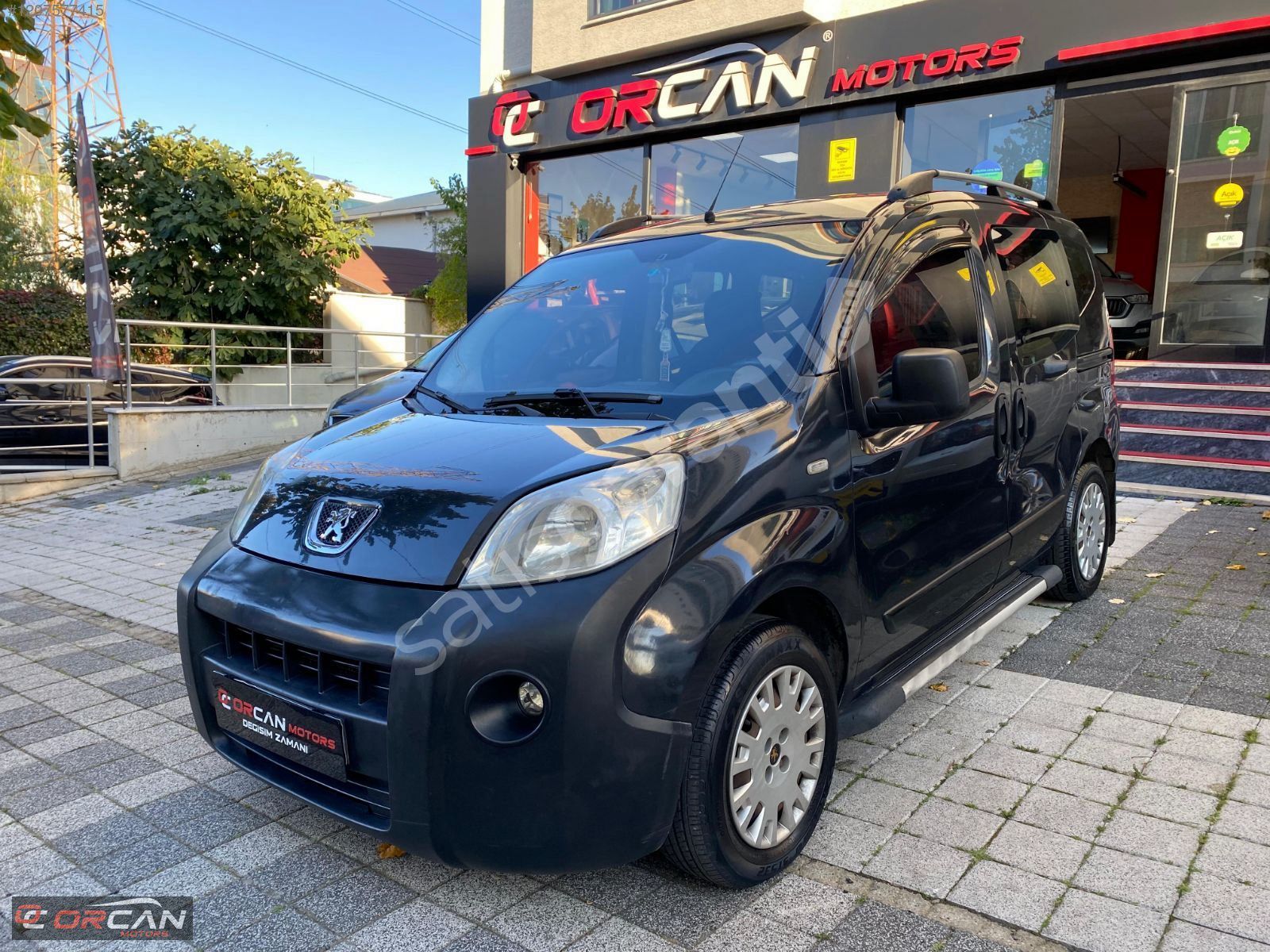 ORCAN MOTORS dan 2010 Bipper 1.4 HDI Dinamik Plus
