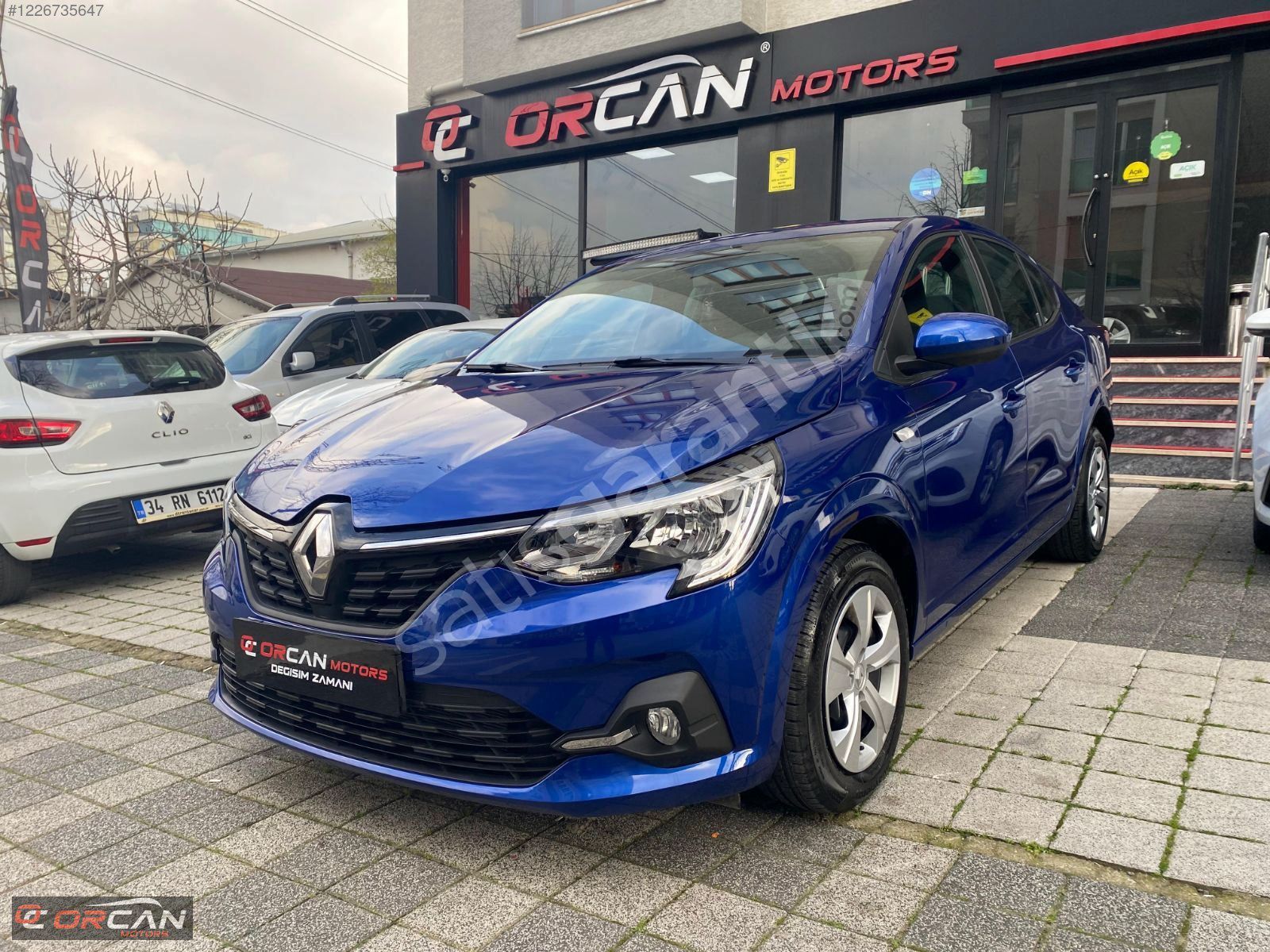 ORCAN MOTORSdan 2023 Taliant 1.0 TJoy XTronic %1.79 Oran İle Kre