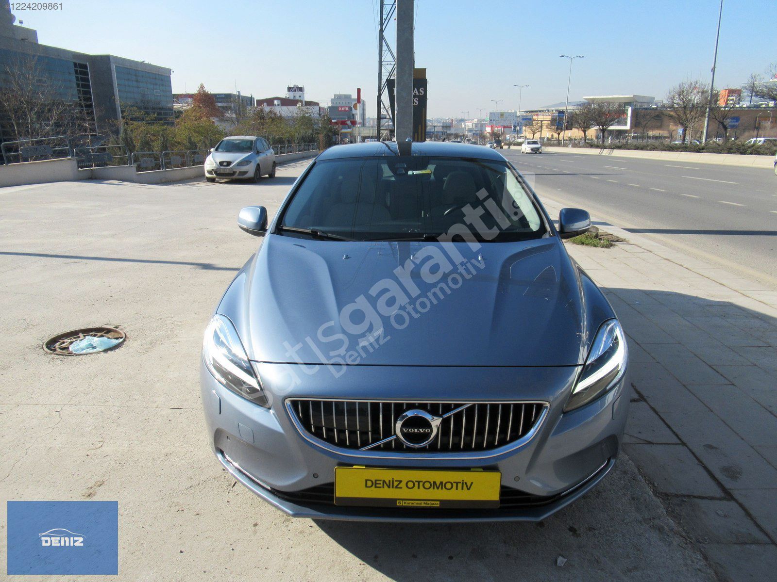 2018 ORİJİNAL VOLVO V40 1.5 T3 INSCRIPTION CMTVN+ISITMA+KAMERA+P