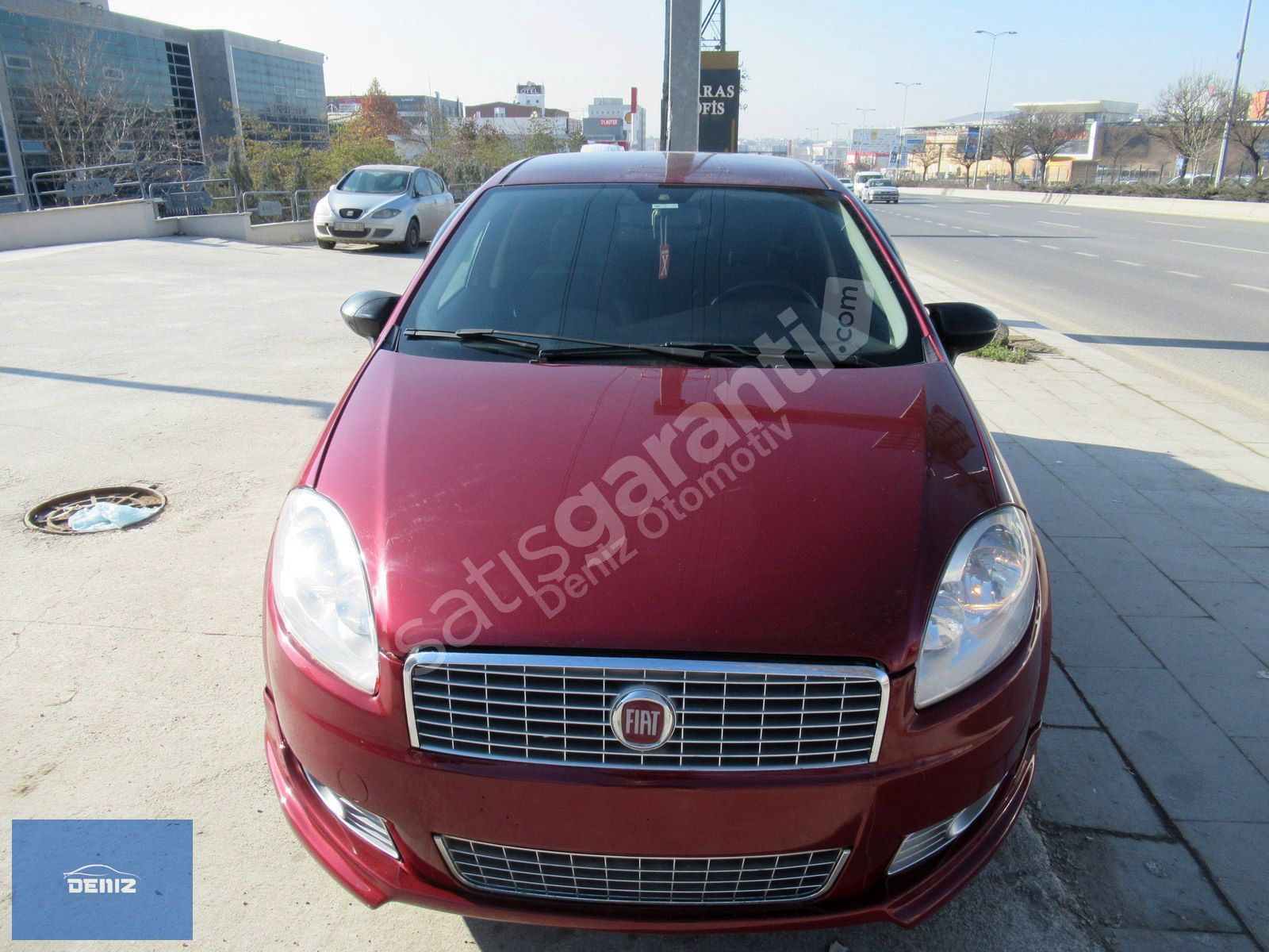 2010 FIAT LINEA 1.3 MULTIJET ACTIVE PLUS EKRANLI MOTOR YENİ 90HP