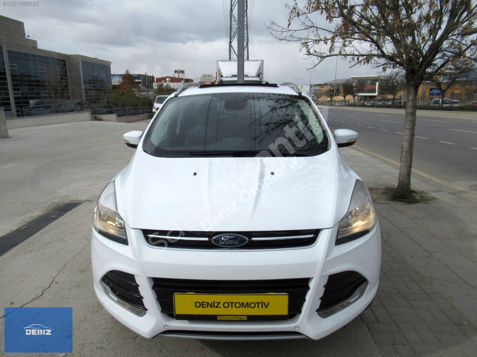 2015 ORJİNAL FORD KUGA 1.5 ECOBOOST SELECTIVE 4X4 CMTVN+DERİ+PAR