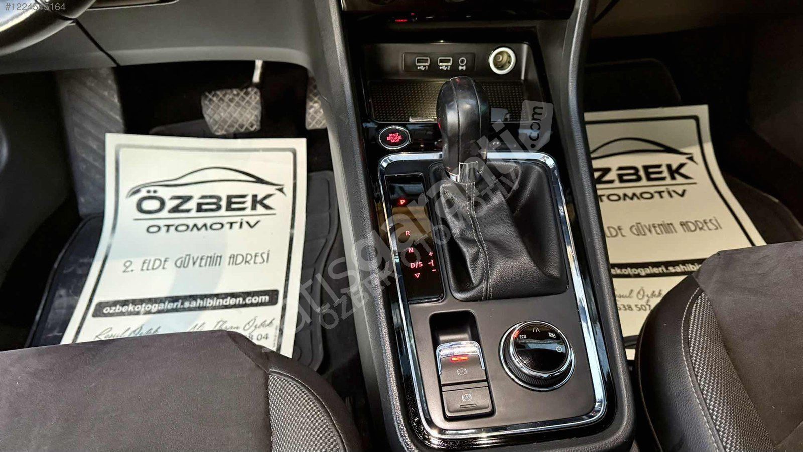 2017 ATECA 1.4ECOTSI EXCELLENCE 150 BG BOYASIZ CAM TAVAN LED FAR