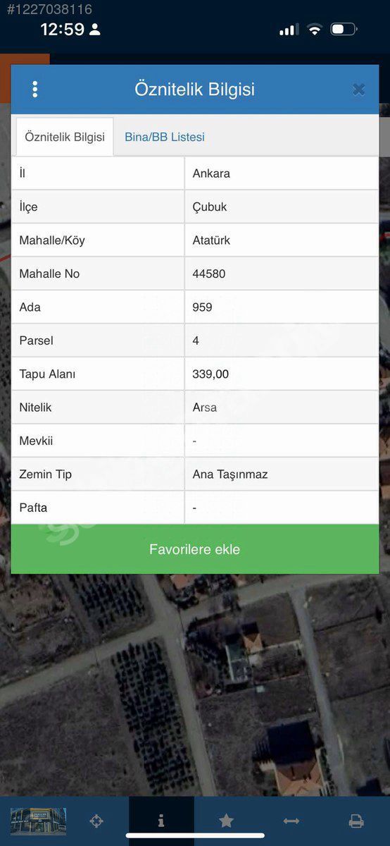 ÜNALLAR EMLAKTAN YATIRIMLIK 673m2 KUPON ARSA