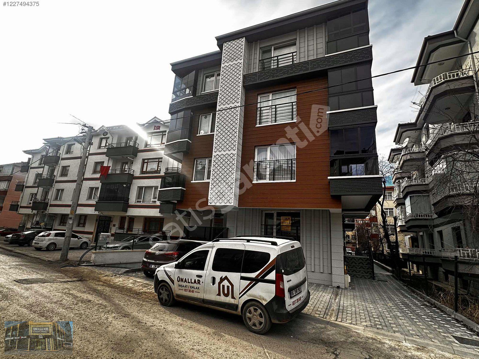 CUMHURİYET'TE SIFIR BAĞIMSIZ MUTFAK 1+1 AKILLI DAİRE
