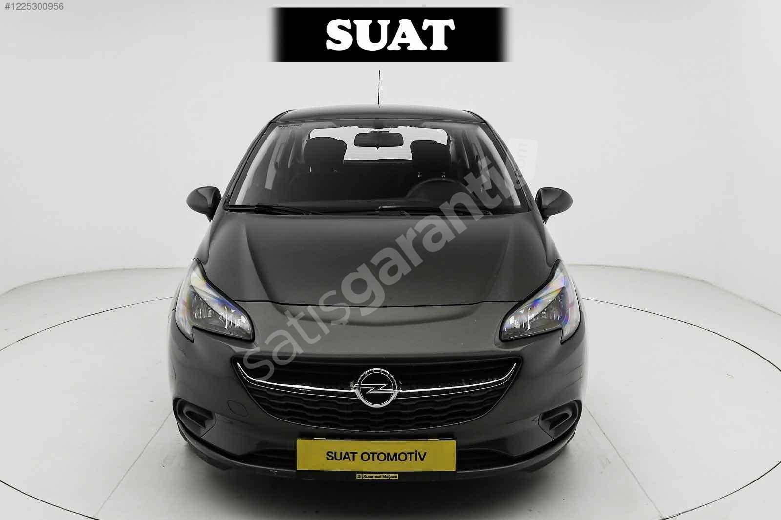 2015 CORSA 1.4i TWİNPORT ESSENTİA İLK SAHİBİNDEN TAM OTOMATİK