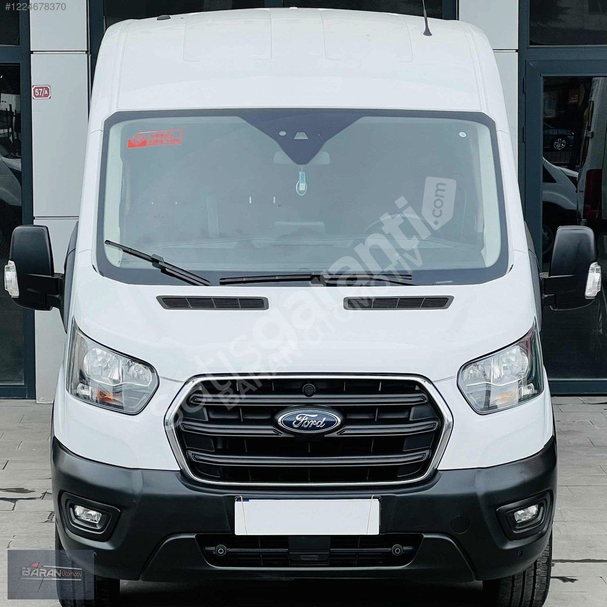 2020 FORD MİN 14+1 DELUX TEKNO 4 FULL HATASIZ 57 BİN KM