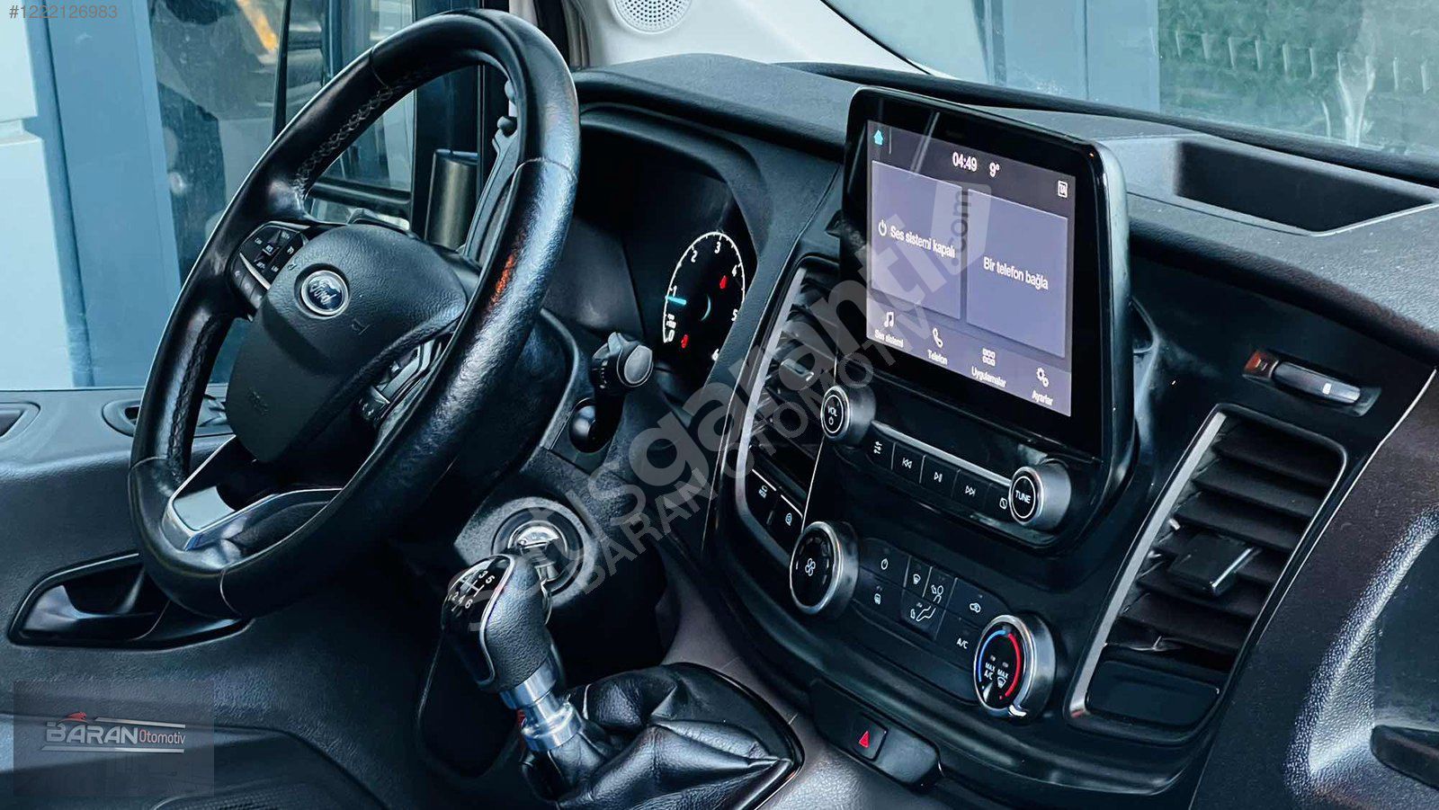 2020 TRANSİT 350 ED TEKNO 2 KASALI BRANDALI HATASIZ ÇOK TEMİZ