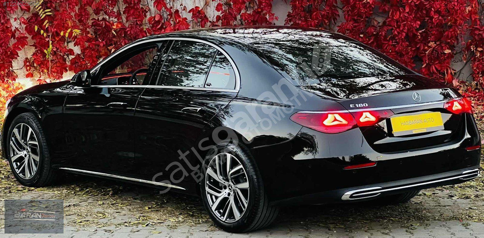 2024 E 180 EXLUSİVE FULL BURMSTER DOLU PAKET HATASIZ SIFIR HATA