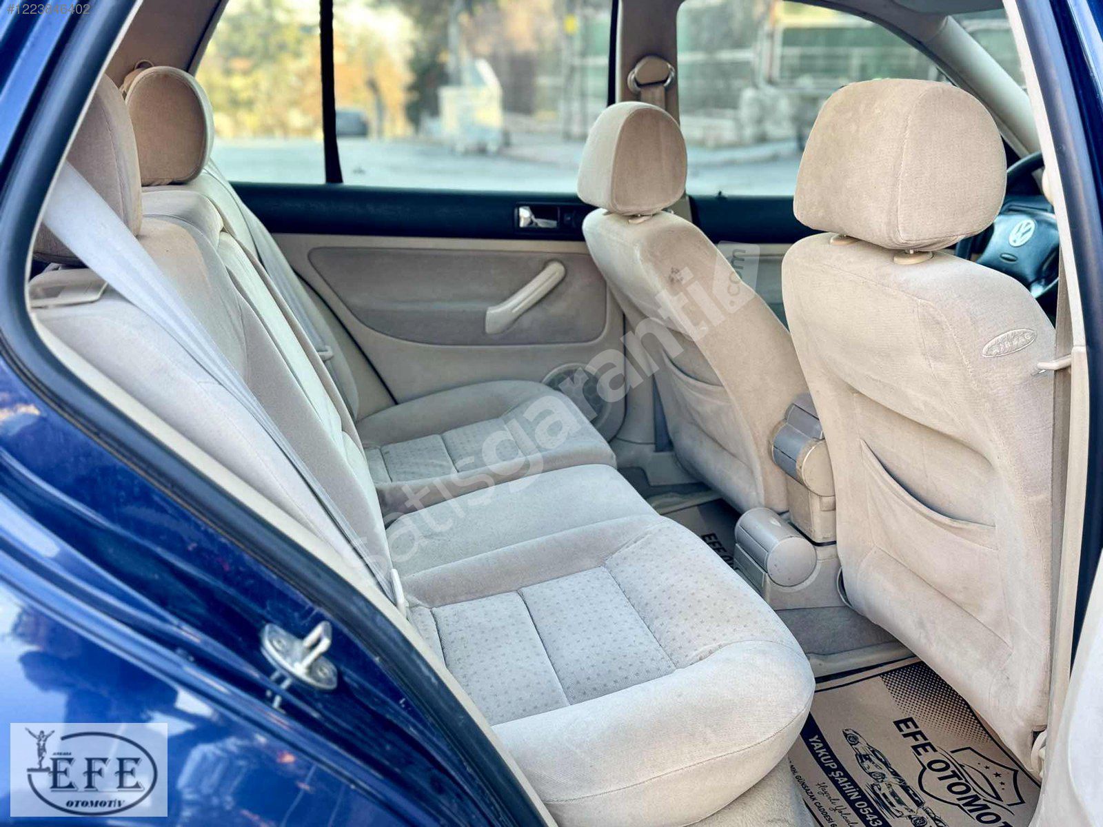 2000 GOLF 1.6 COMFORTLİNE İLK EL