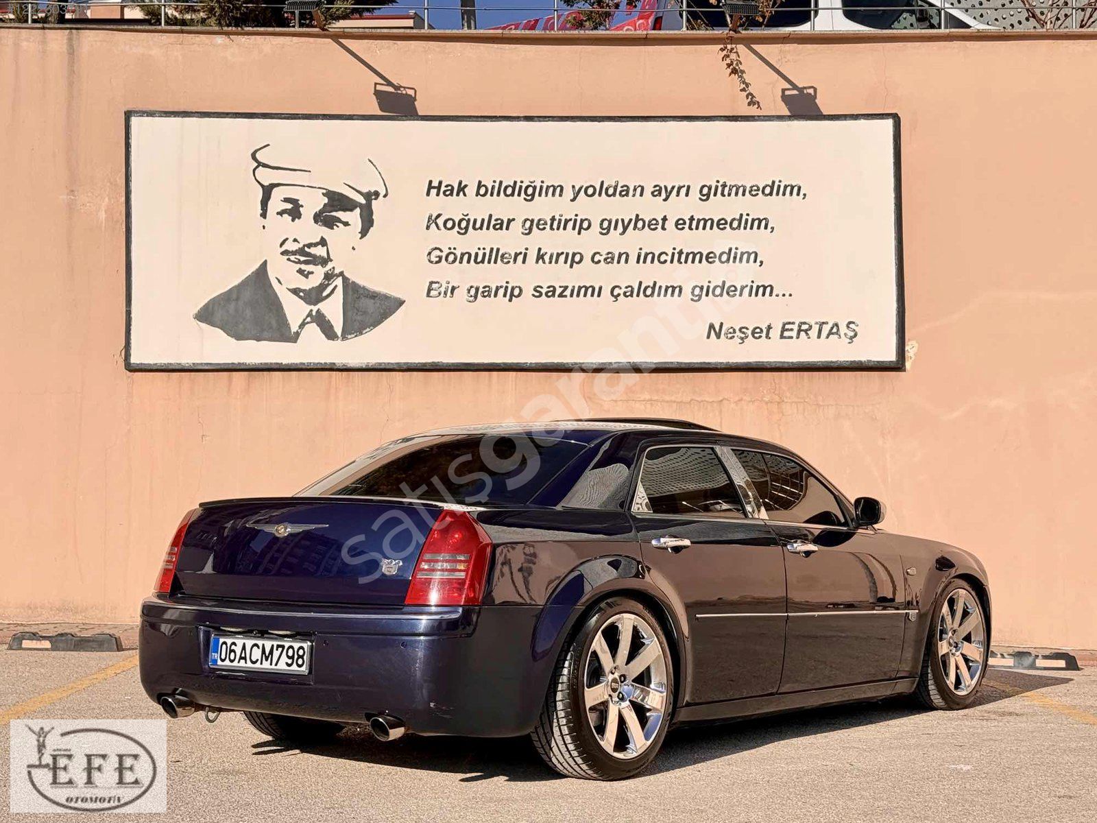 NEŞET EMMİDEN ONAYLI LANSMAN RENK 300-C