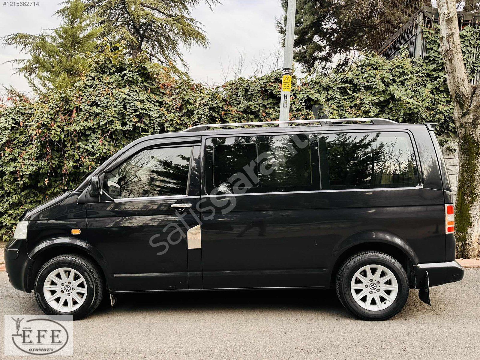 2004 TRANSPORTER 2.5 TDİ OTOMOBİL RUHSAT