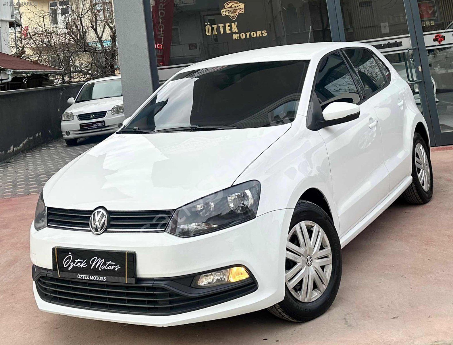 ÖZTEK MOTORS'TAN VOLKSWAGEN POLO 1.0 BENZİN&LPG HATASIZ BOYASIZ