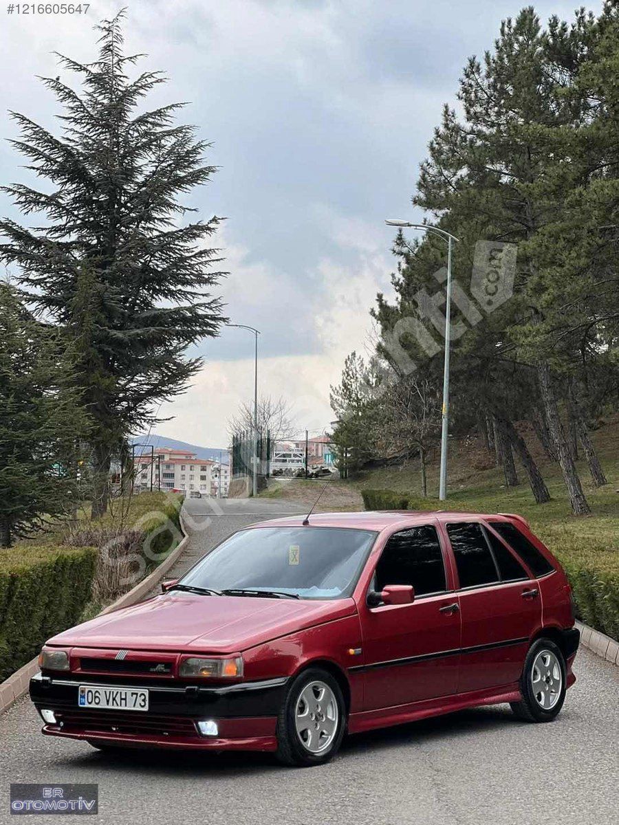 HATASIZ DEĞİŞENSİZ DÜZGÜN 96 MODEL TİPO 1.6 LPG Lİ BORDO