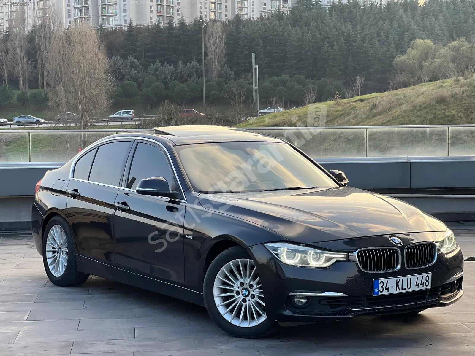 BAYTEMURLAR AUTO DAN BMW 3.20i ED LUXURY LİNE