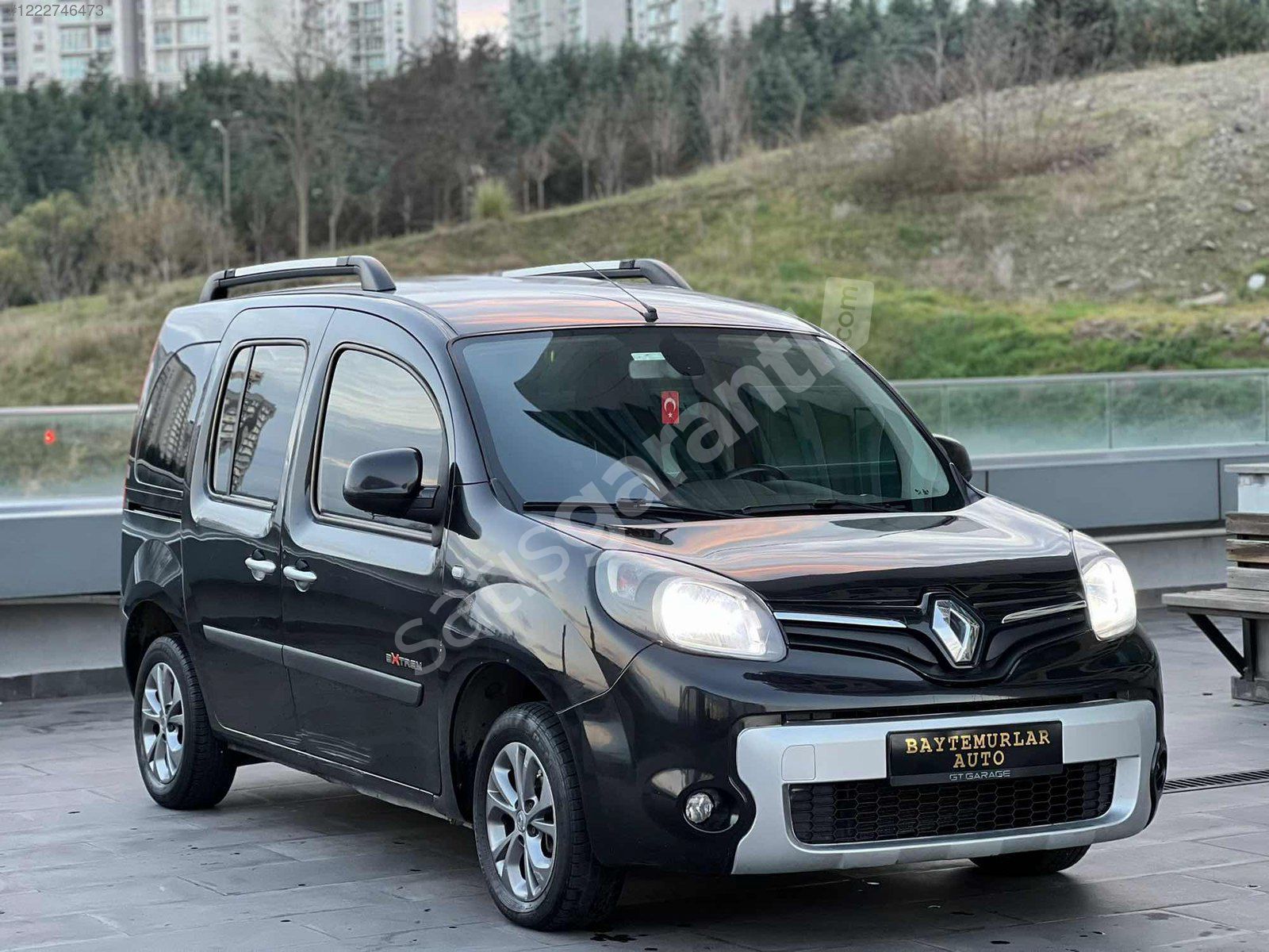 BAYTEMURLAR'DAN KANGO MULTİX COMBİ 1.5DCI EXTREME