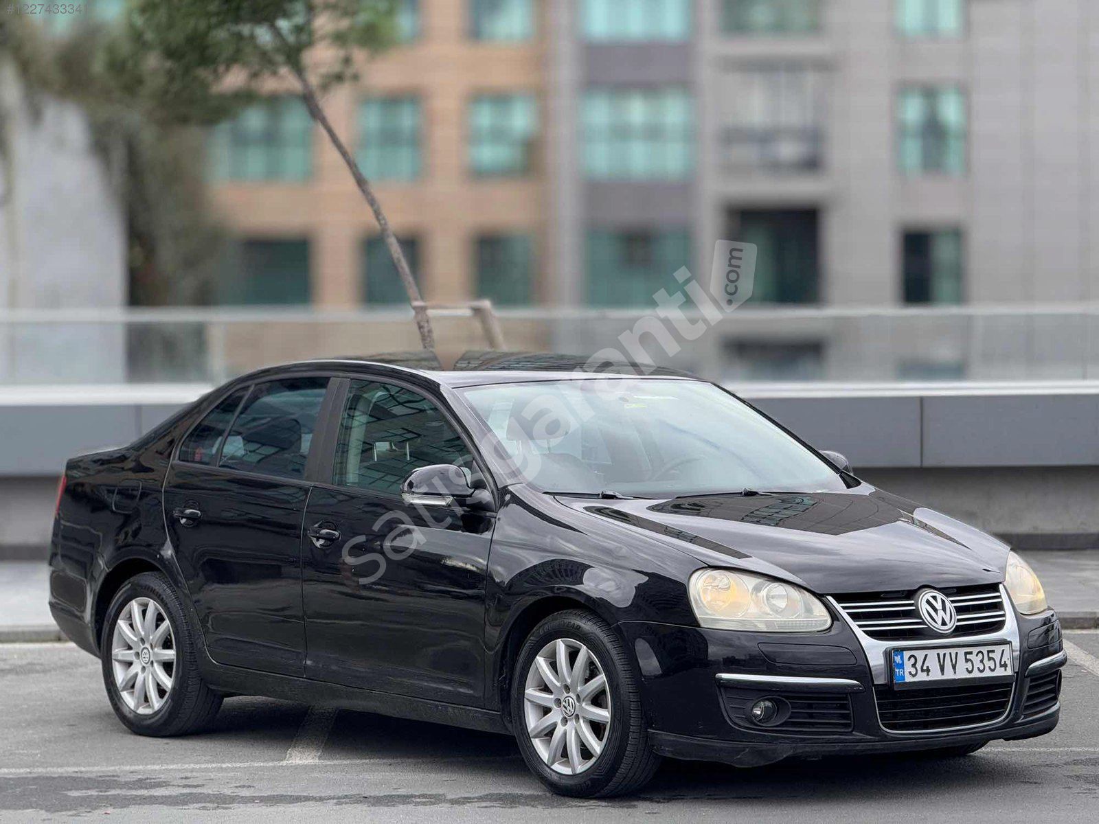 BAYTEMURLAR AUTO DAN 2008 JETTA OTOMATİK 270 BİN KM MASRAFSIZ