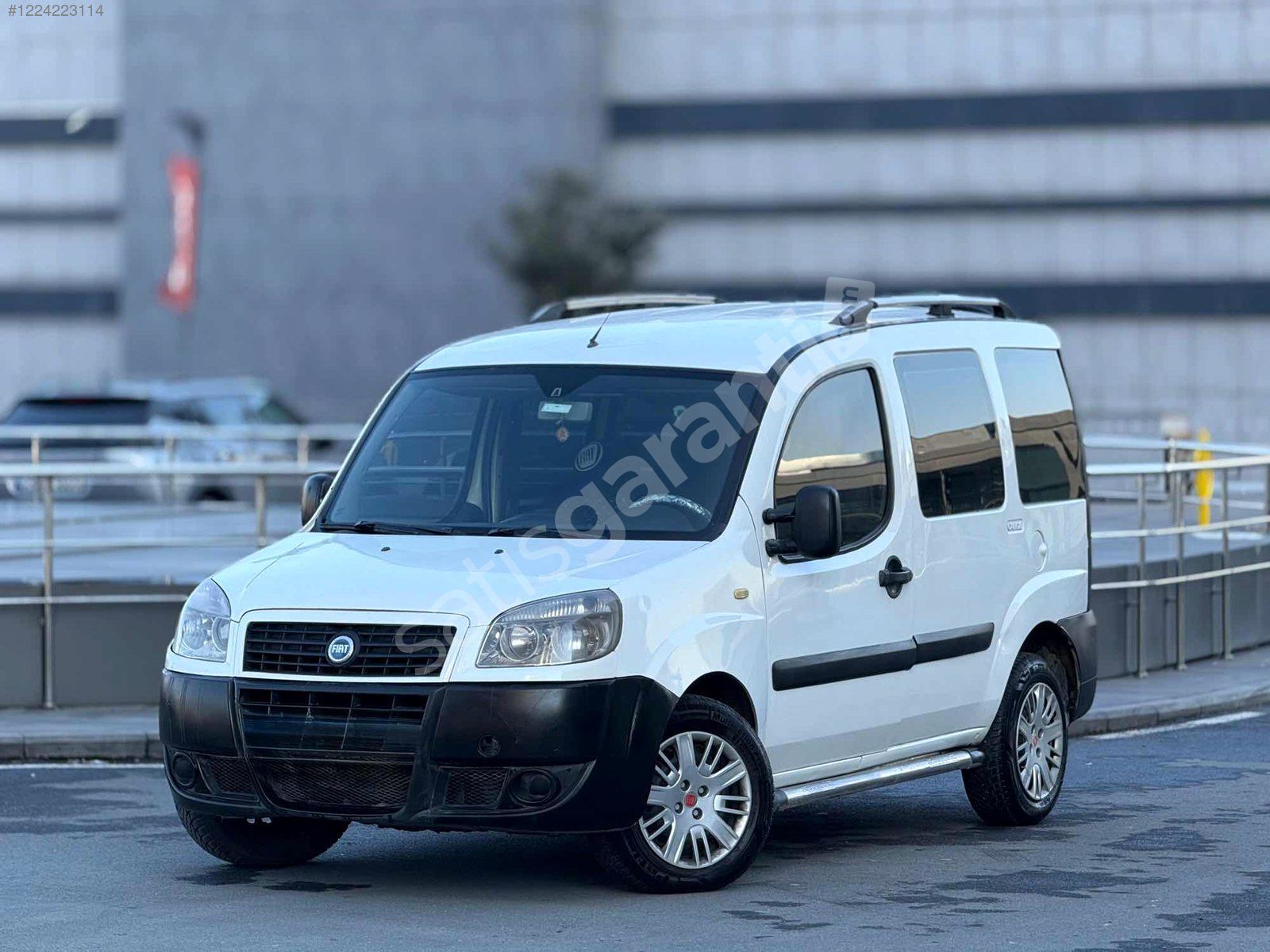 BAYTEMURLAR'DAN 1.3 MULTİJET DOBLO ACTİVE TR EN UYGUNU