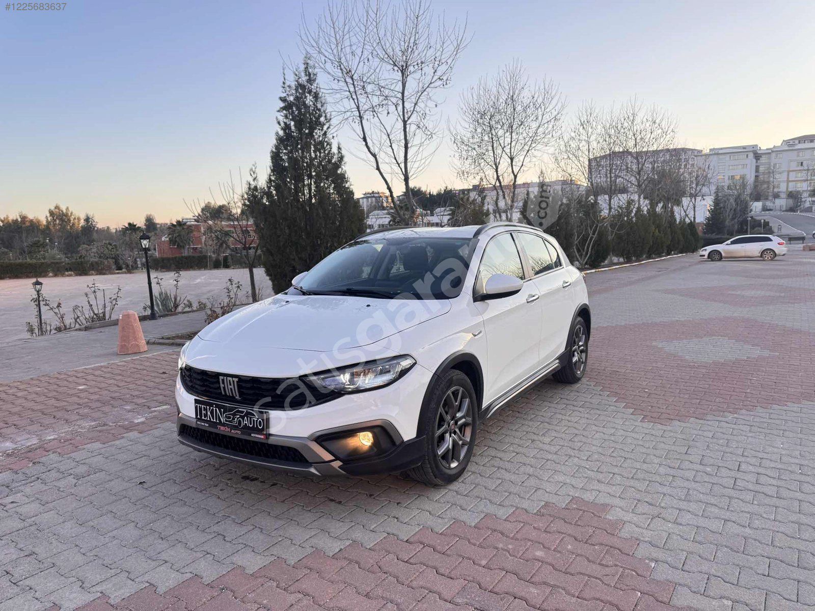 2021 MODEL CROSS HATASIZ BOYASIZ BENZİNLİ GARANTİ DEVAM EDİYOR