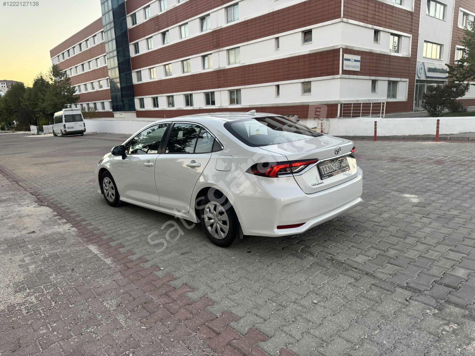 2020 MODEL 1.6 BENZİN LPG OTOMATİK HATA YOKTUR