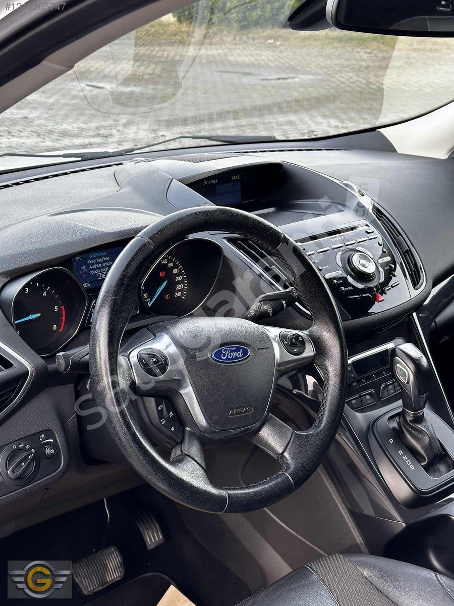 GÖZAÇAN MOTORLU ARAÇLAR 2.0 TDCİ SELECTİVE DİZEL OTOMATİK