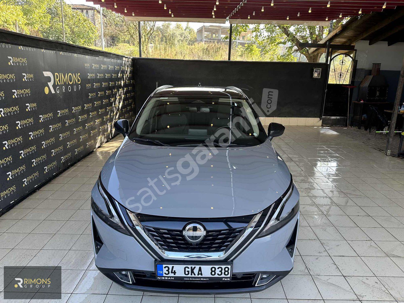 RİMONS GROUP'TAN QASHQAİ E-POWER HATASIZ TÜM KARTLARA TAKSİT