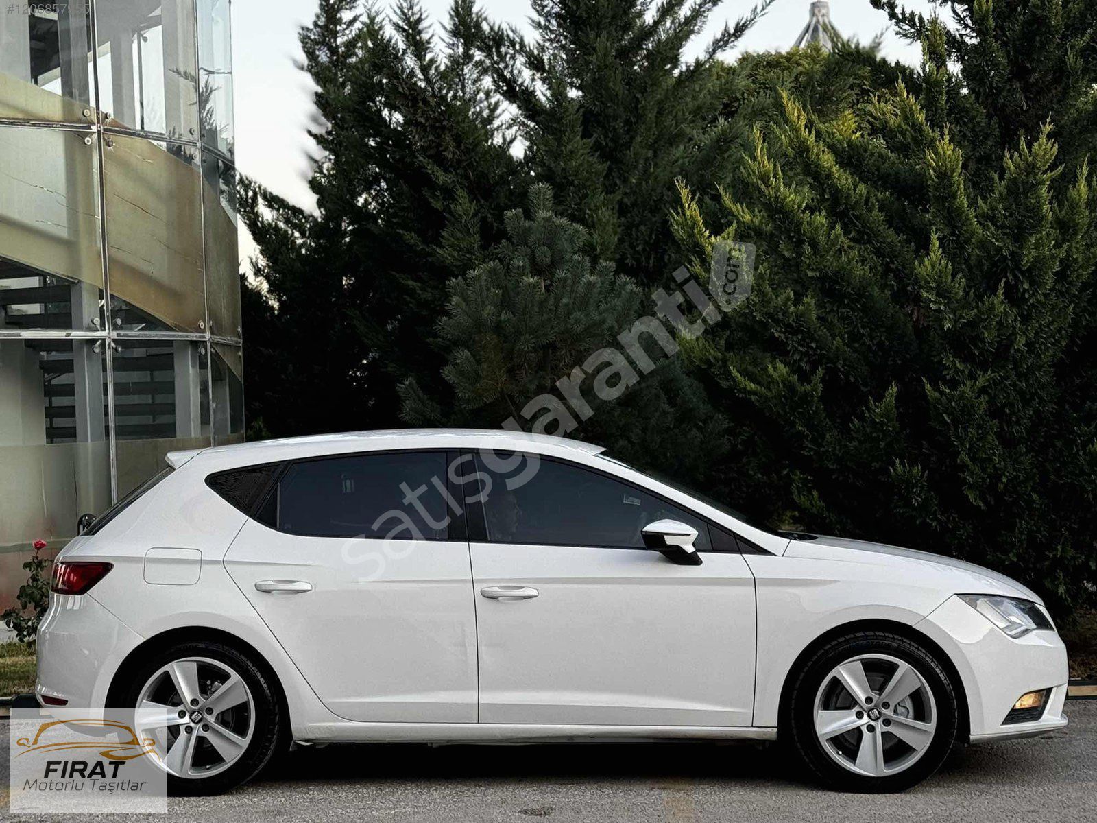 KAPUT TAVAN BOYASIZ 1.6TDİ CR STYLE DSG LEON