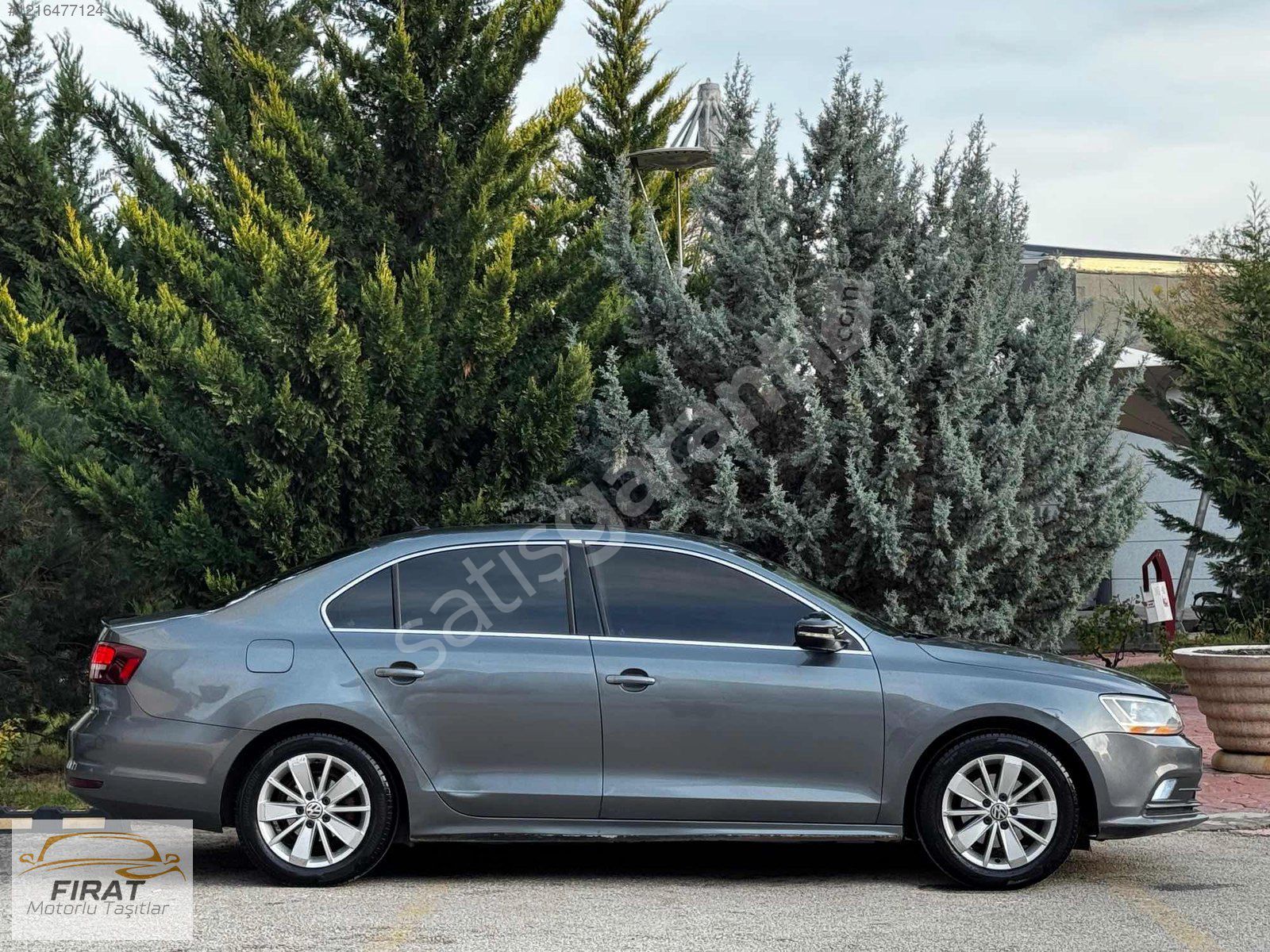 2016 COMFORTLİNE-DSG-BLUEMOTİON-SINIF JETTA- 1.4 TSİ