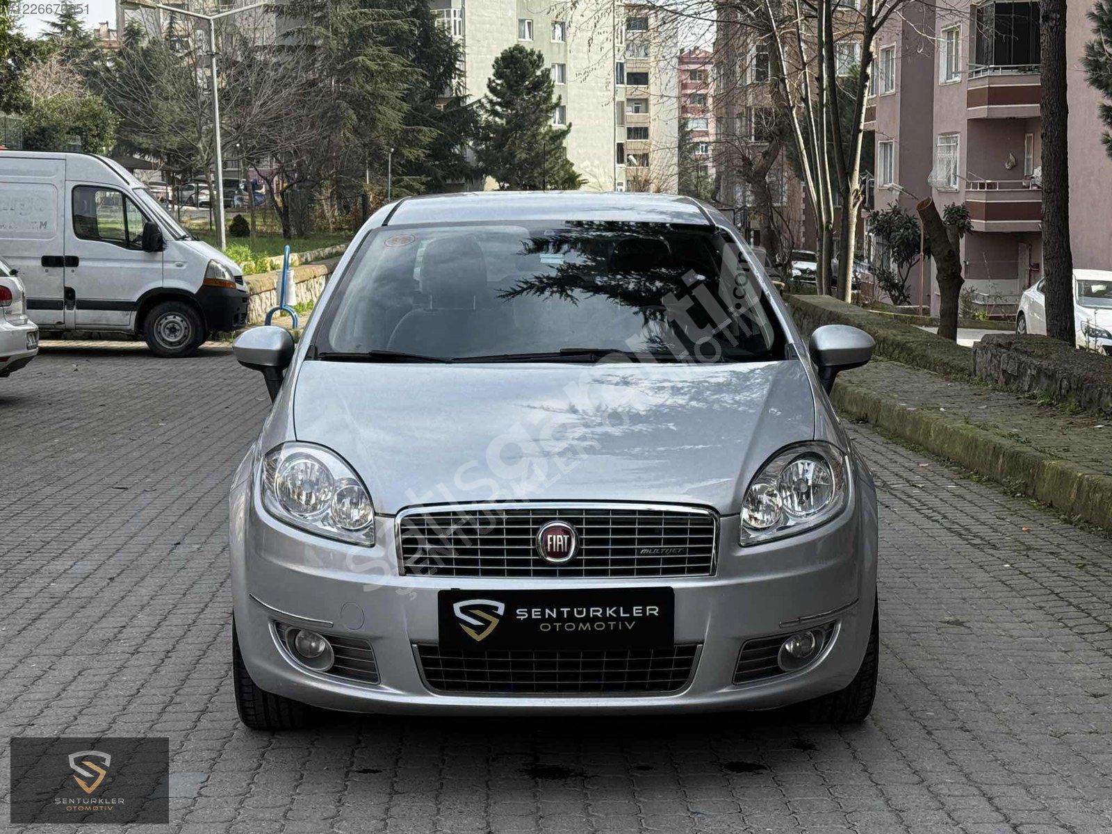 2010 MODEL/FİAT LİNEA 1.3 MULTİJET EMOTİON/223.000 KM DE