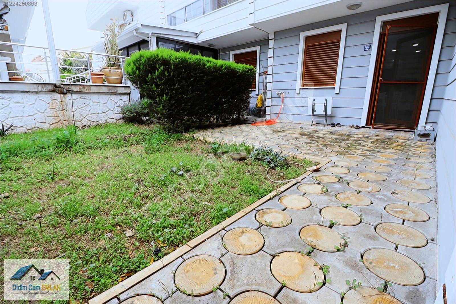 MÜSTAKİL GİRİŞLİ BAHÇELİ FULL EŞYALI SATILIK 4+1 TRİPLEX VİLLA