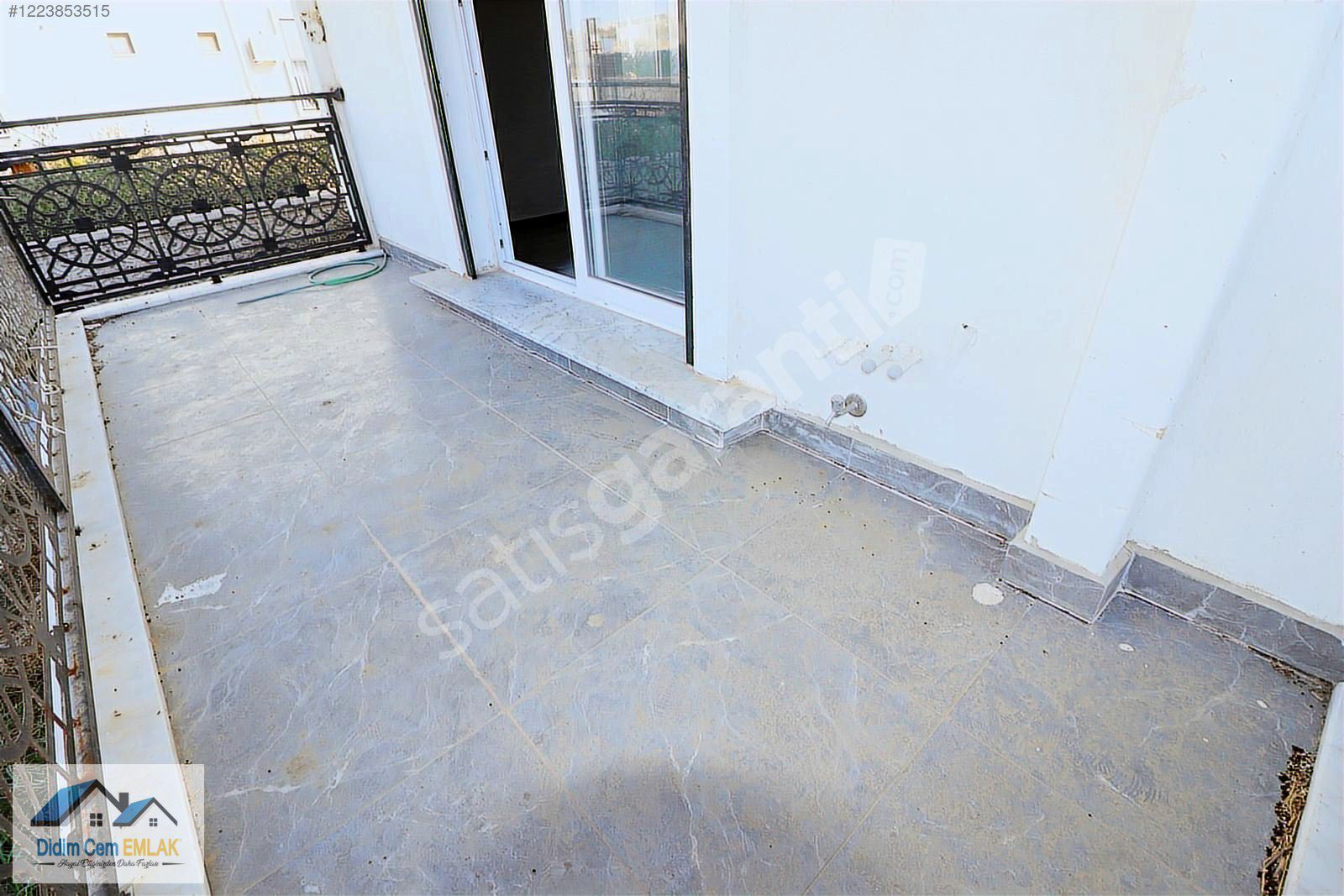 ÖNÜ KAPANMAZ ÖN CEPHE SIFIR AYARINDA SATILIK 2+1 DAİRE