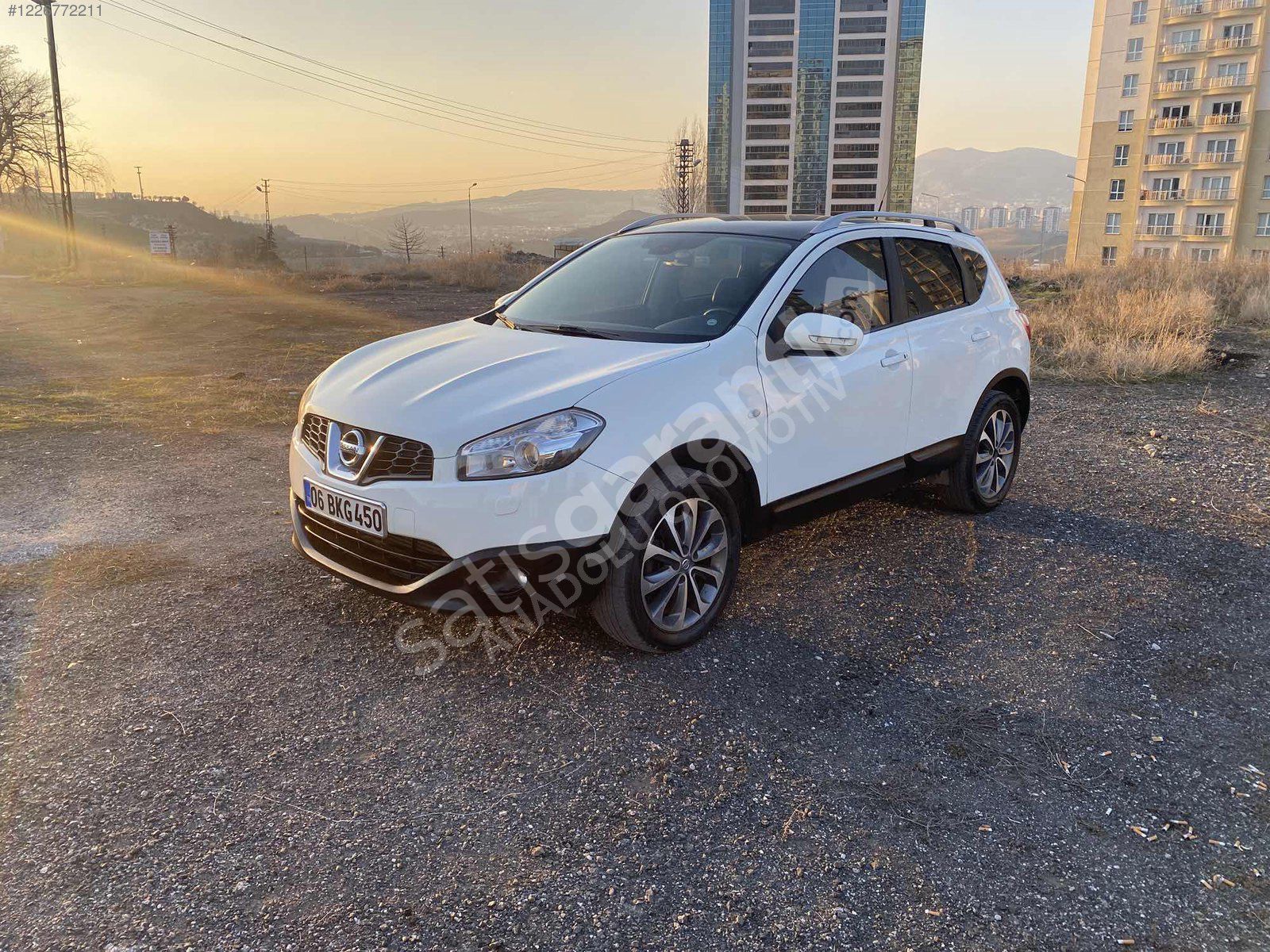 ANADOLU'DAN 2011 DİZEL OTOMATİK 4X4 CAM TAVAN K.ISITMA FULL