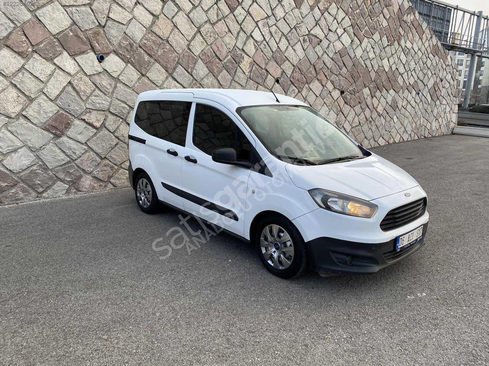 2016 MODEL 1.5 DİZEL MANUEL HATASIZ BOYASIZ BAKIMLI MASRAFSIZ