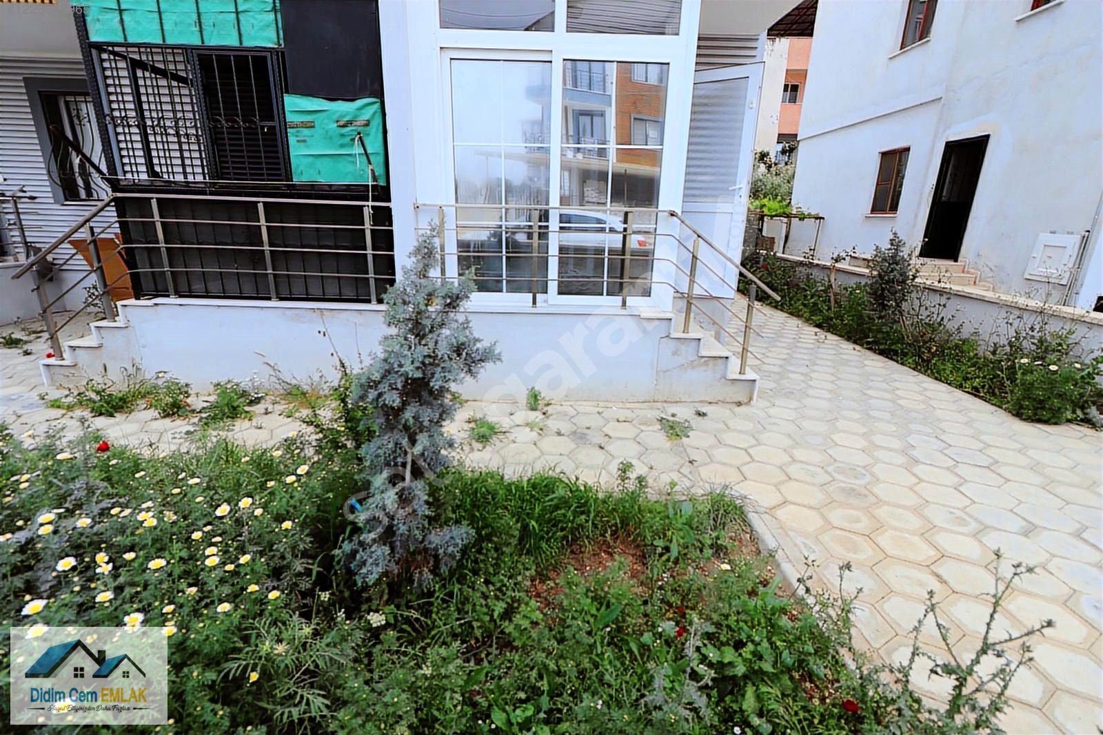 MÜSTAKİL GİRİŞLİ YÜKSEK CEPHE ÖN CEPHE SATILIK 1+1 DAİRE