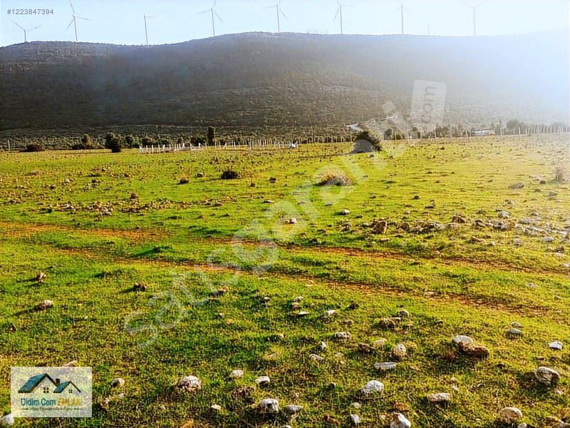 DİDİM CEM EMLAK'TAN BALOVA da 681 ada SATILIK İMARLI ARSA
