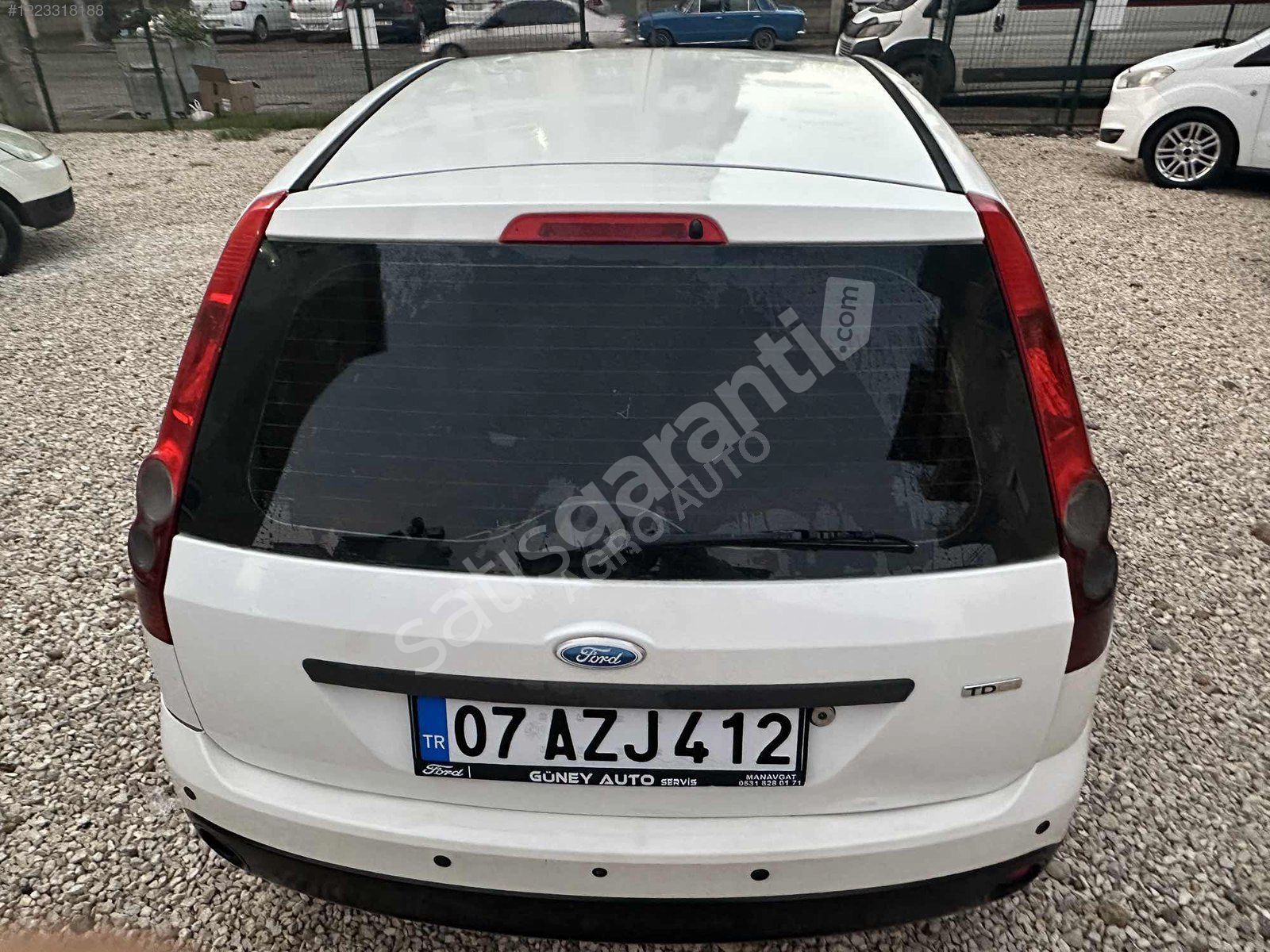 KK 12 TAKSİT İMKANI HATASIZ AYARINDA FİESTA
