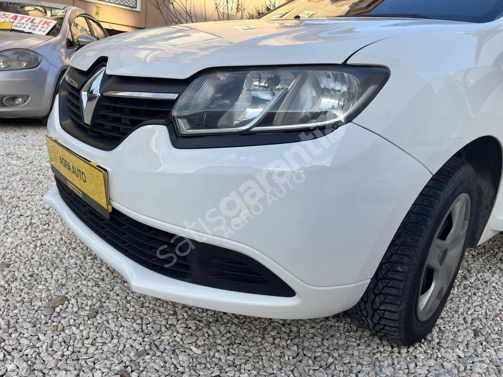 SYMBOL 1.5 DCI DEĞİŞENSİZ HATASIZ AYARINDA KK 12 TAKSİT