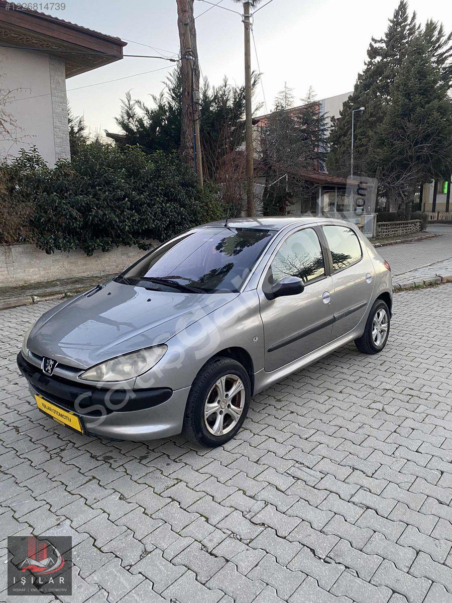 14 Yıllık Kullanıcısından Değişensiz Peugeot 206 X-Line