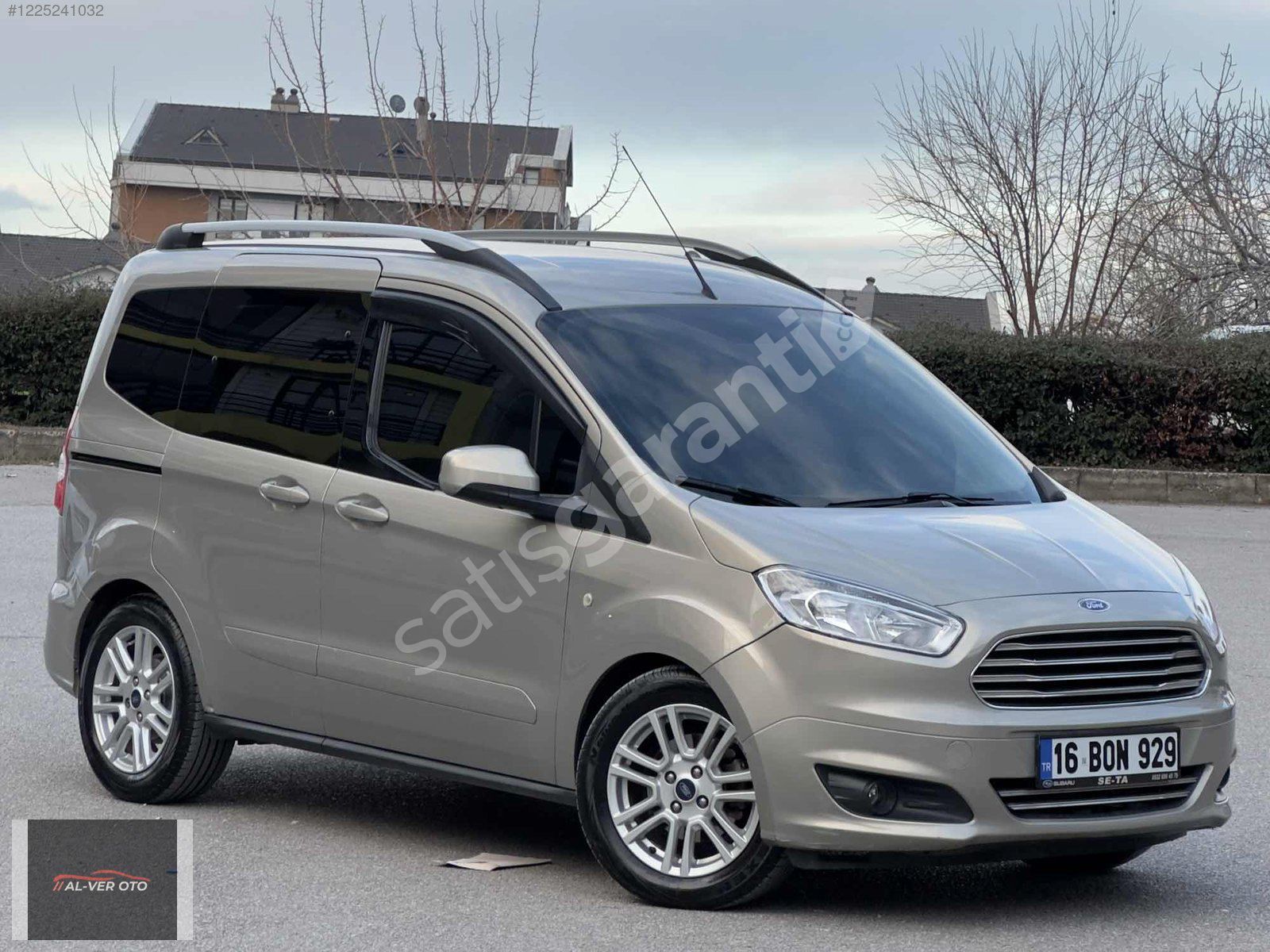 2017 MODEL FULL PAKET 134.000 KM MASRAFSIZ FULL BAKIMLI COURİE