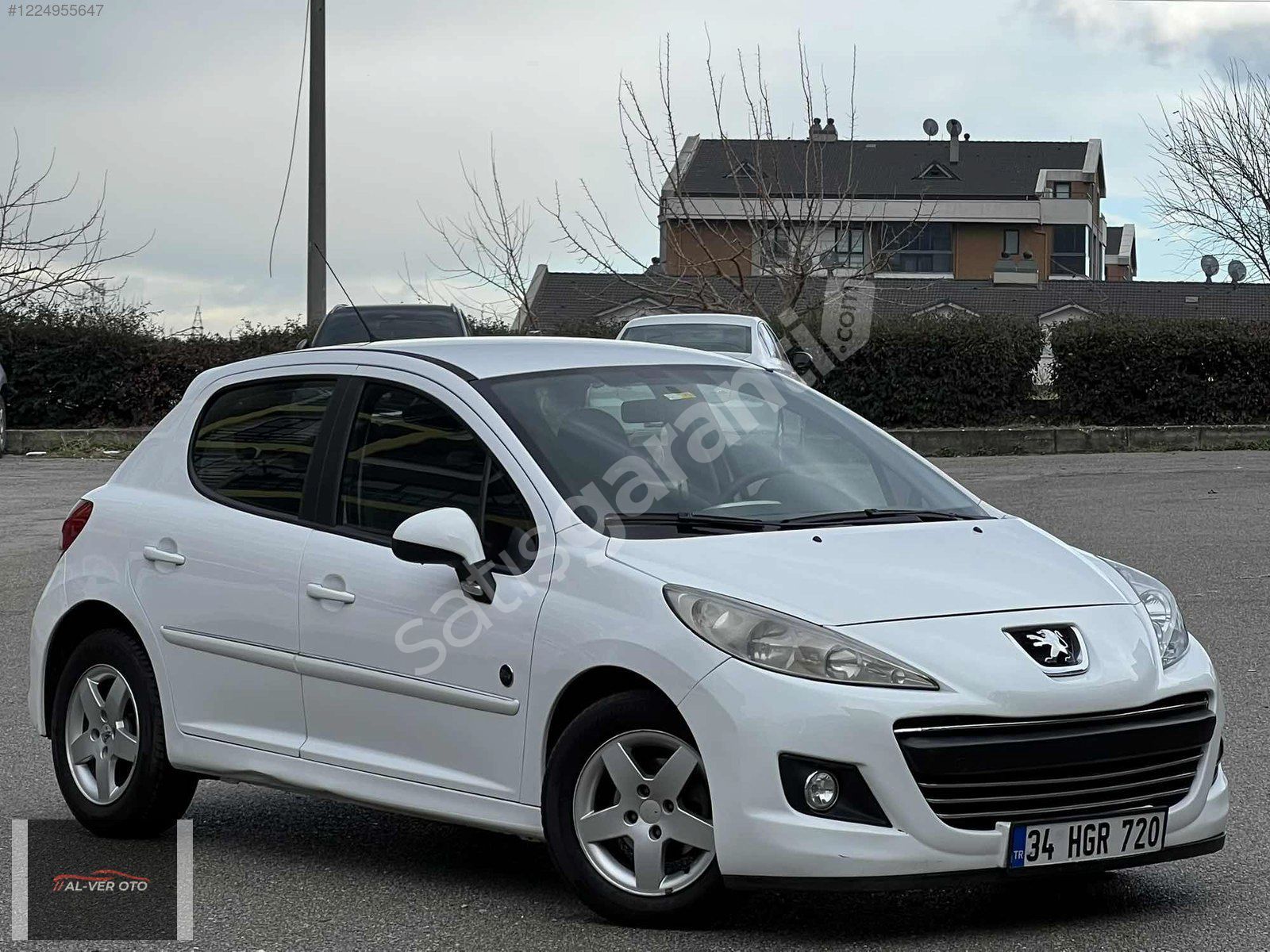 2011 MODEL OTOMATİK VİTES DOLU PAKET 207