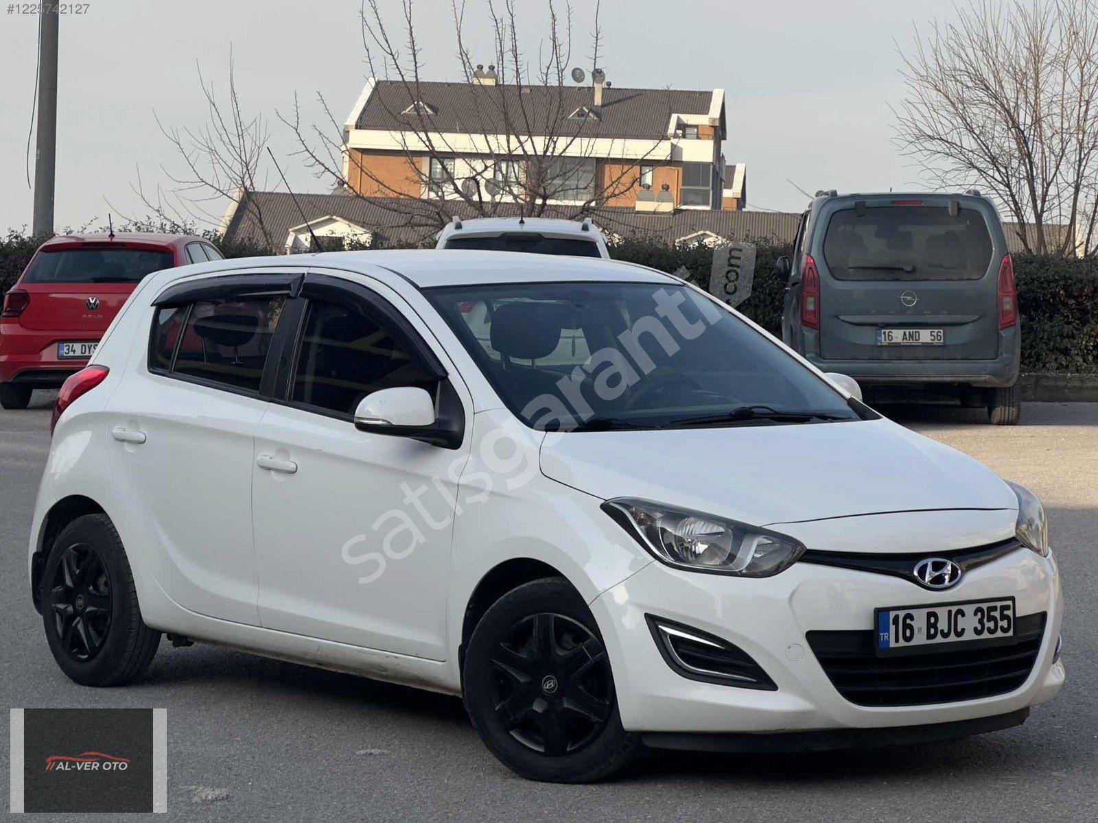 2012 MODEL 165.000 KM BAKIMLI MASRAFSIZ İ20