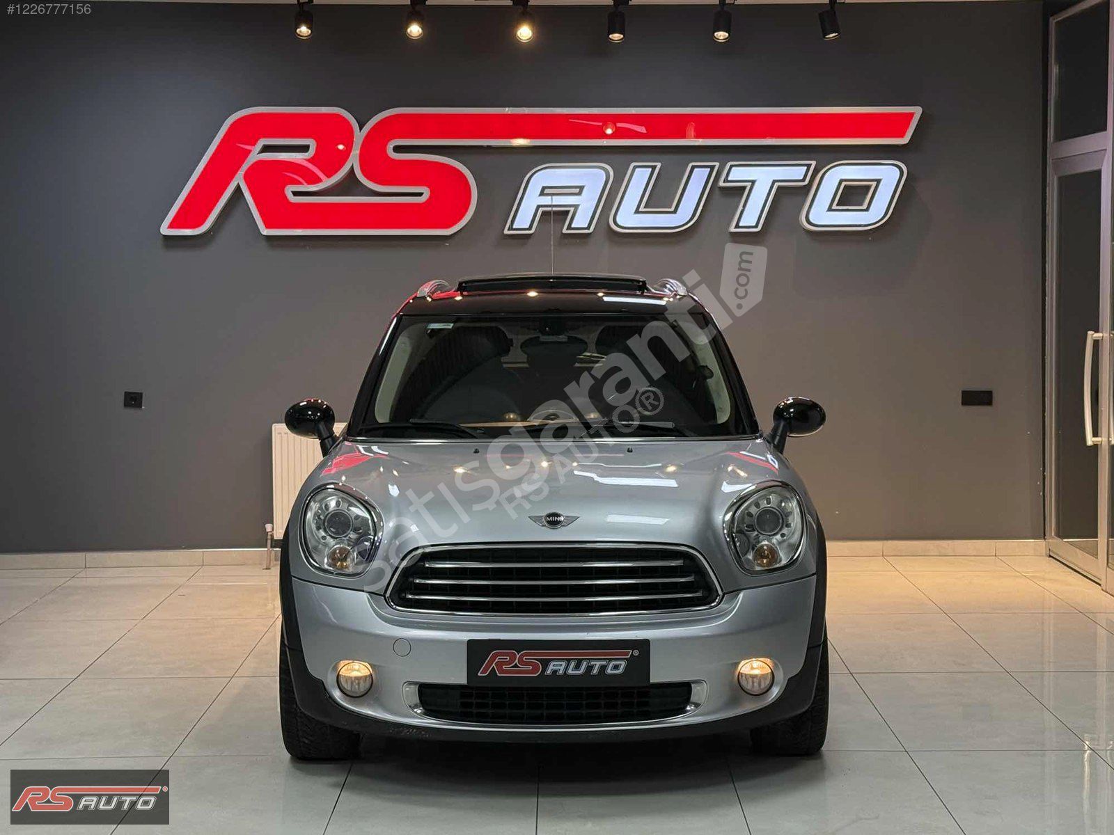 RS AUTO'DAN / 2012 MİNİ COUNTRYMAN 179BİN KM TÜRKİYE PAKETİ