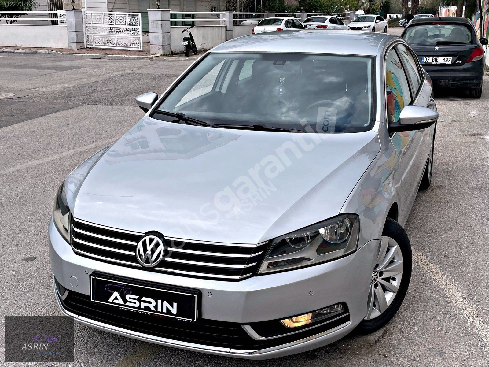 By ASRIN TEMİZ ÖTESİ+SADECE 186.000 KM+LANSMAN RENGİ+BAKIMLI