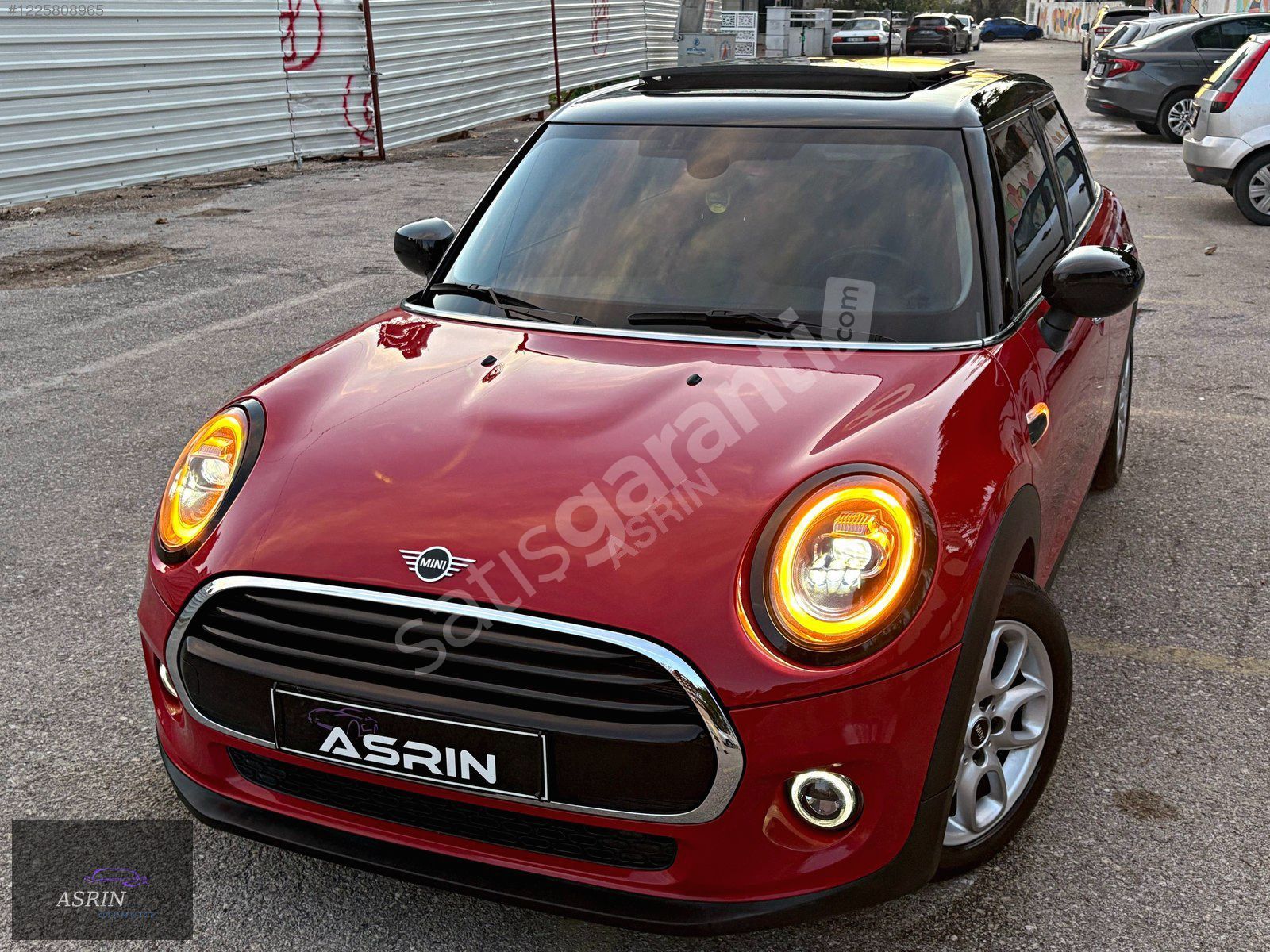 By ASRIN SIFIRDAN FARKSIZ+SADECE 52.000 KM+HATASIZ,BOYASIZ+FULL