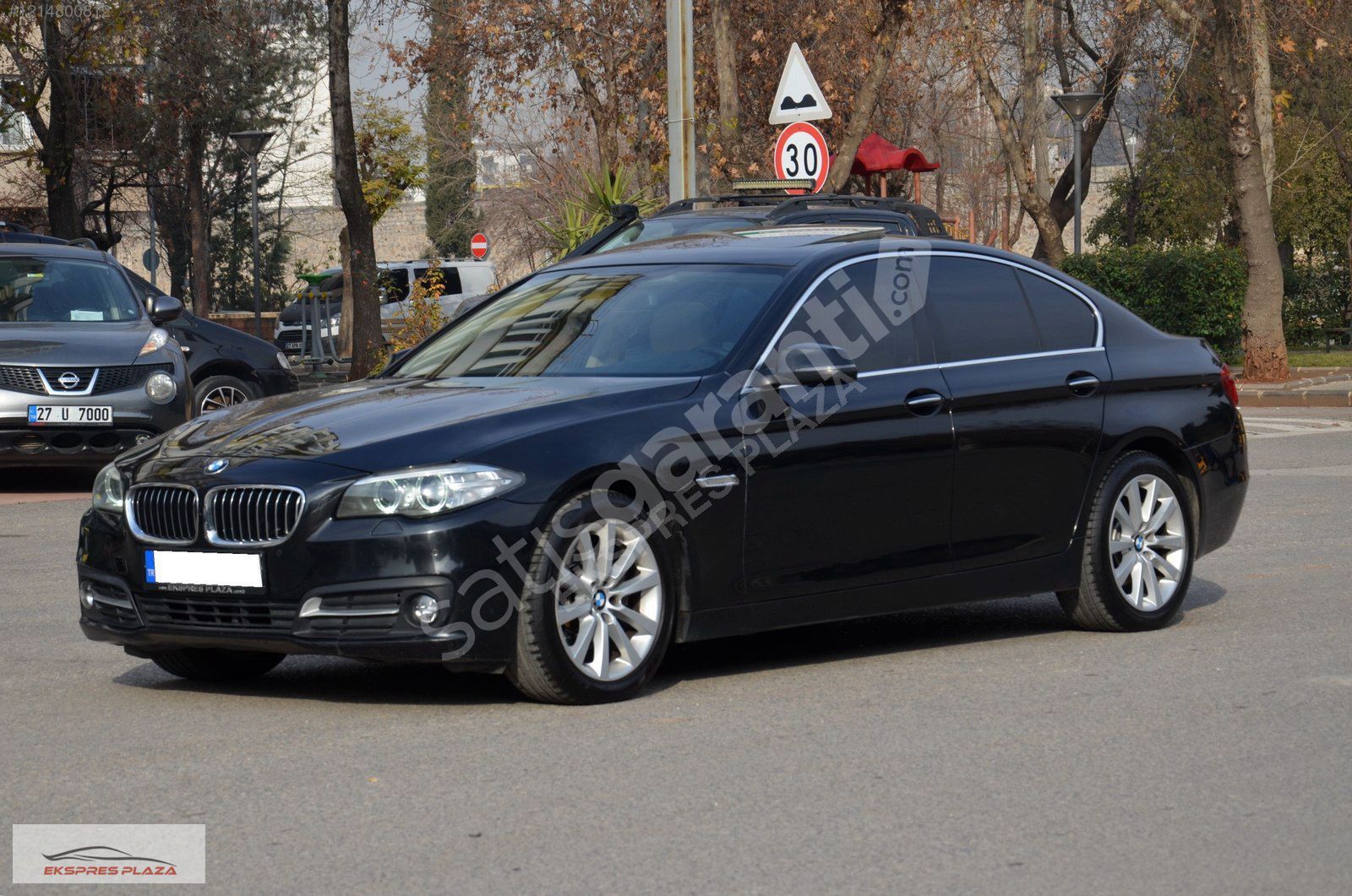 EKSPRES PLAZA'DAN 2016 BMW 5.20 İ EXECUTİVE