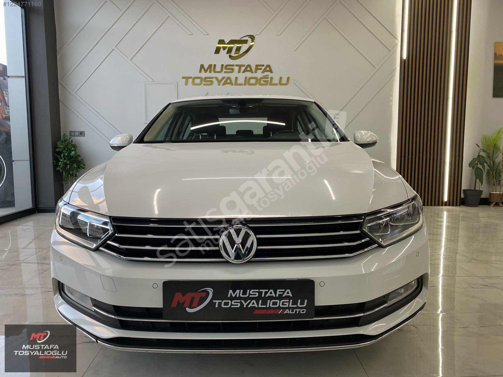 2016 OTOMATİK VW PASSAT COMFORTLİNE 133.000 KM