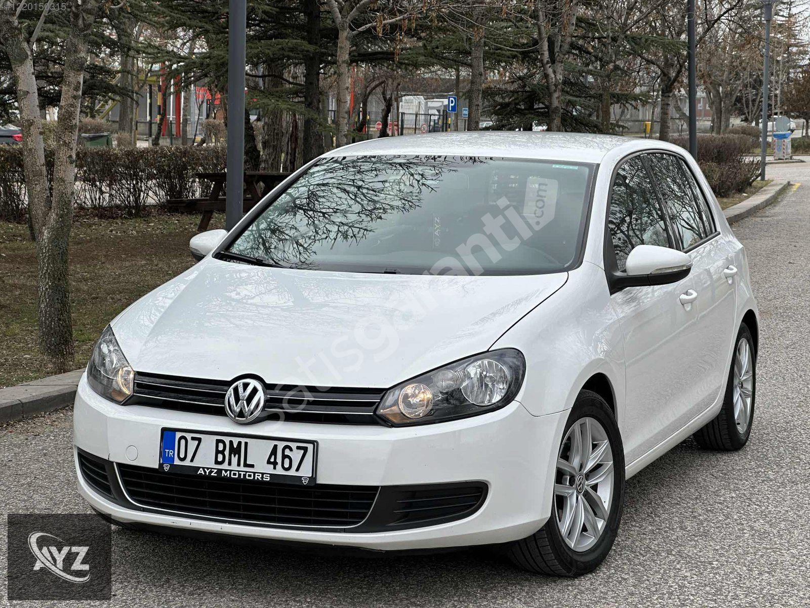 AYZ MOTORS DAN 159.000 KM'EMSALSİZ LPG'Lİ