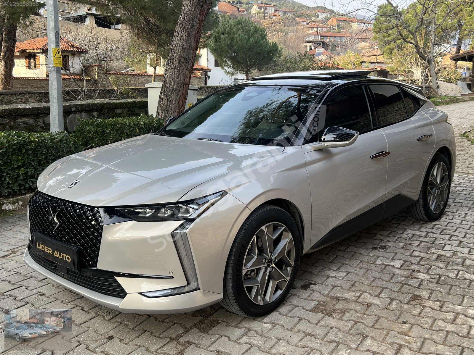 LİDER'DEN 2024 ÇIKIŞ FULL PAKET ESPRİT VOYAGE HATASIZ ÖZEL PLAKA